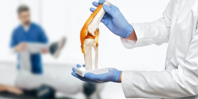 Knee Replacement Doctor in Mohali