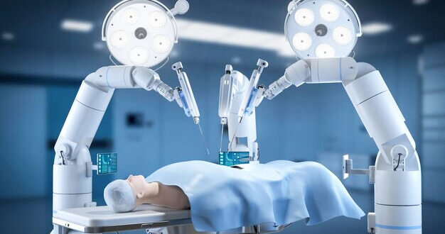 Robotic Surgery in Mumbai