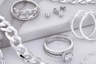 Hallmarked Silver Jewellery in Chandigarh