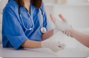 Orthopaedic doctor in Goa