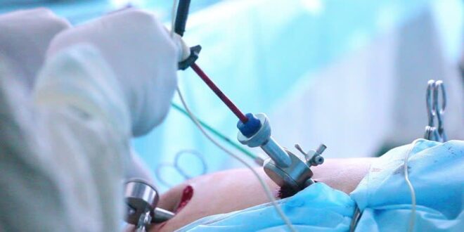 Laparoscopic surgeon in Kandivali