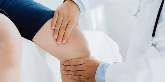 Best Knee Replacement Doctor in Chandigarh