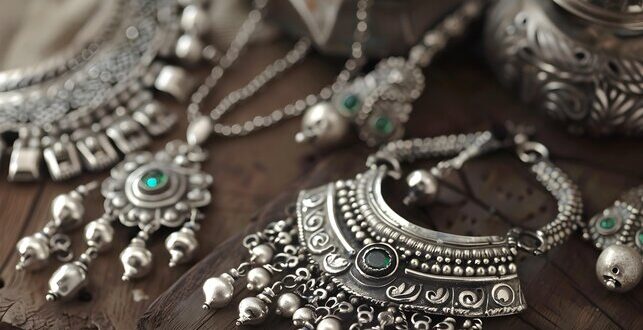 92.5 Silver Jewellery in Chandigarh