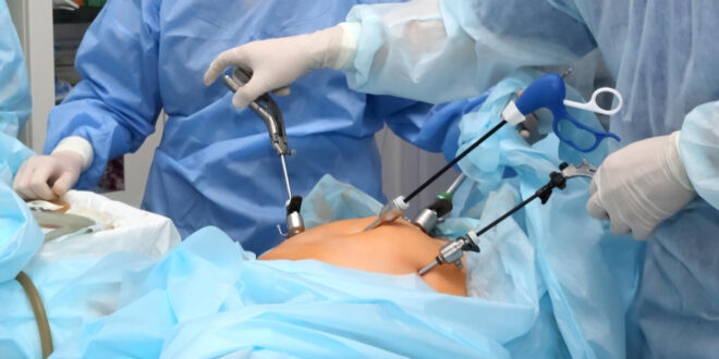 laparoscopic surgery in Mumbai
