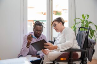 NDIS Support Coordinator in Perth