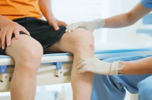 knee replacement surgery in Indore