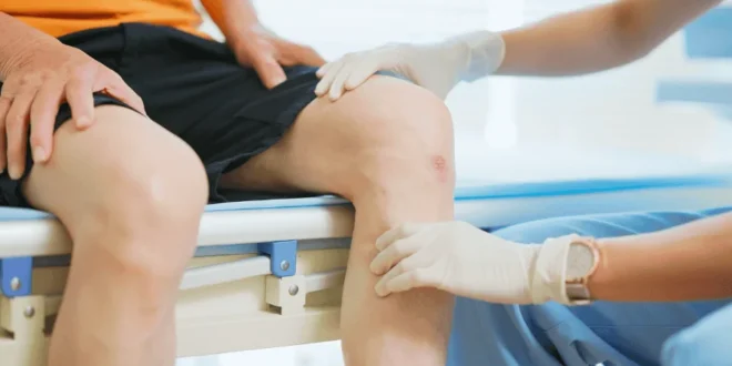 knee replacement surgery in Indore