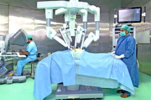 Robotic Uterus Removal Surgery in Mohali