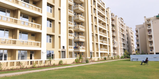 3BHK Flats in Zirakpur