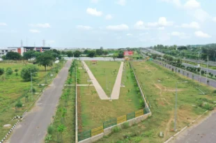 GMADA plots in new Chandigarh