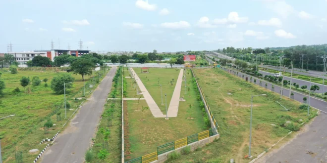 GMADA plots in new Chandigarh