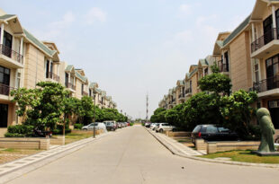 Plots in New Chandigarh