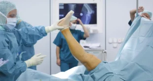 Orthopedic Surgeon Near Me