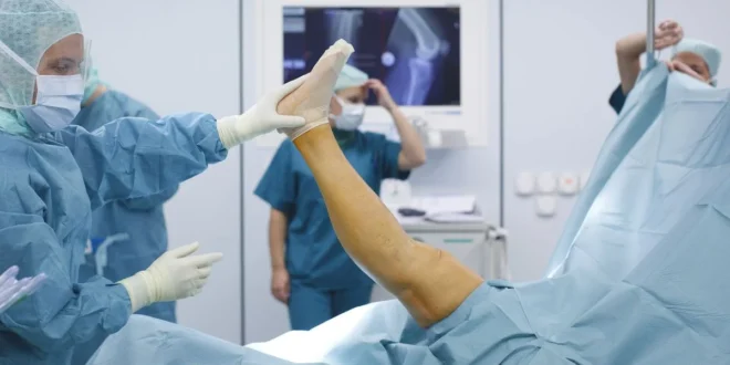 Orthopedic Surgeon Near Me