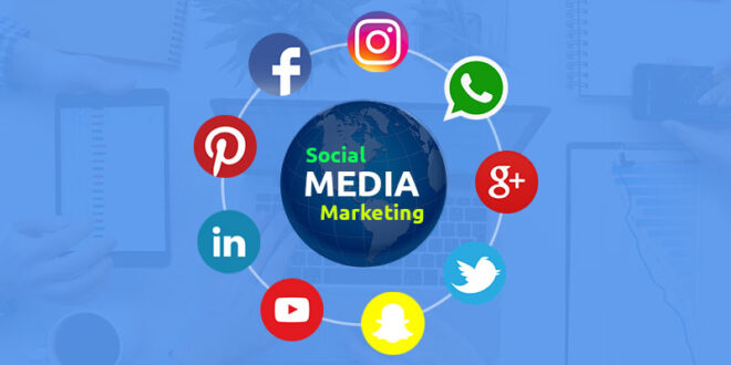social media marketing company in Chandigarh