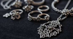 Hallmarked Silver Jewellery in Chandigarh