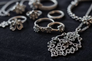 Hallmarked Silver Jewellery in Chandigarh