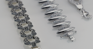 Designer silver jewellery store in chandigarh