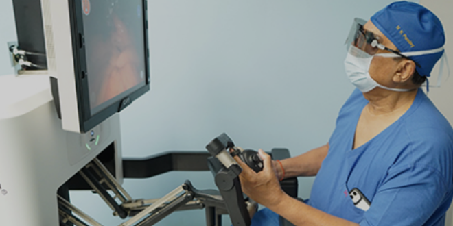 Robotic surgery in Mumbai