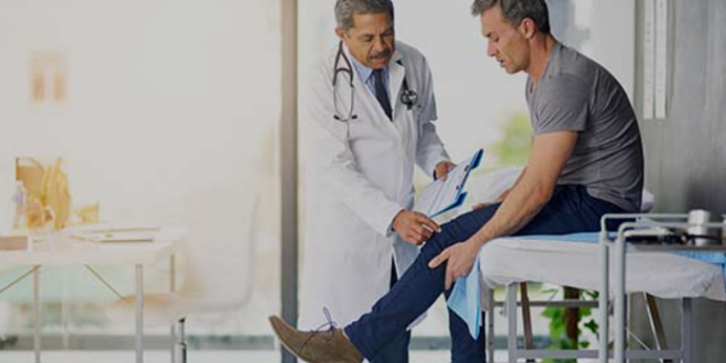 Best Knee Replacement Surgeon in Chandigarh