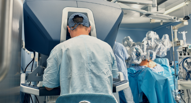 best robotic surgeon in Mumbai