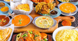 Indian dine restaurant in Perth