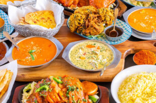 Indian dine restaurant in Perth