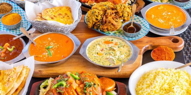 Indian dine restaurant in Perth