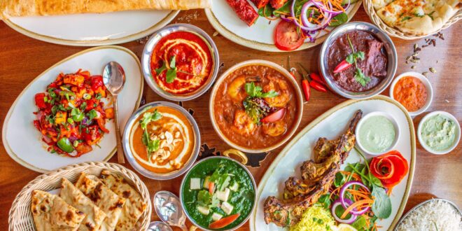 Indian Takeaway North Adelaide