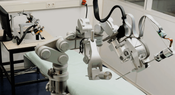 robotic total knee replacement in Chandigarh