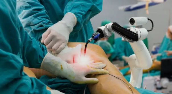 Robotic Joint Replacement in Chandigarh