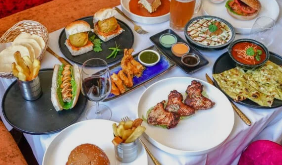 Melbourne Street Indian Restaurant