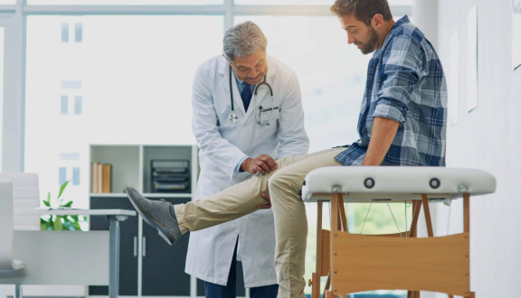 best orthopedic surgeon for knee replacement surgery in Mumbai