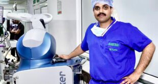 Best Hip Replacement Surgeon in Mohali