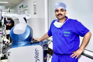 Best Hip Replacement Surgeon in Mohali