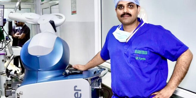 Best Hip Replacement Surgeon in Mohali