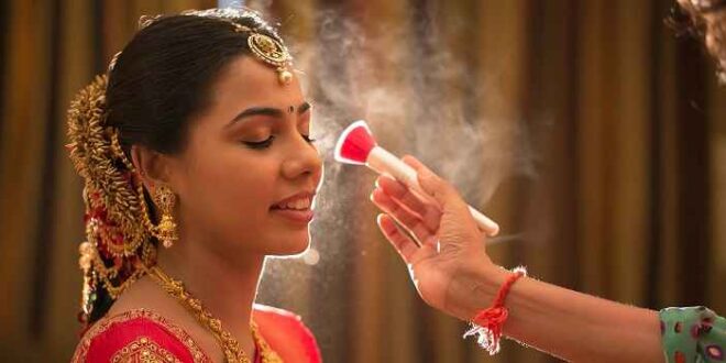 Best bridal makeup artists in Chandigarh