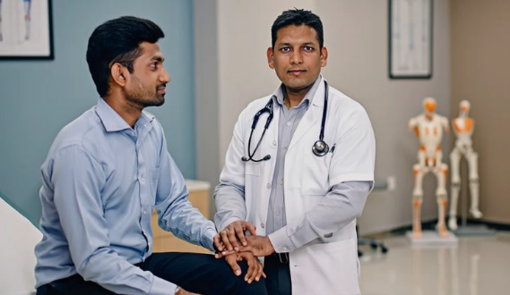 Joint Specialist Surgeon In Mumbai