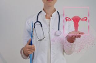 Lady doctor in Mohali