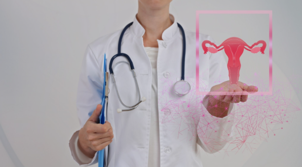 Lady doctor in Mohali