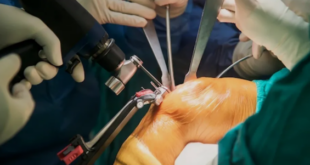 Robotic knee replacement in Chandigarh