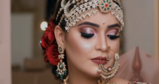 best bridal makeup artist in Chandigarh