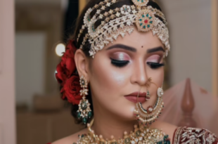 best bridal makeup artist in Chandigarh