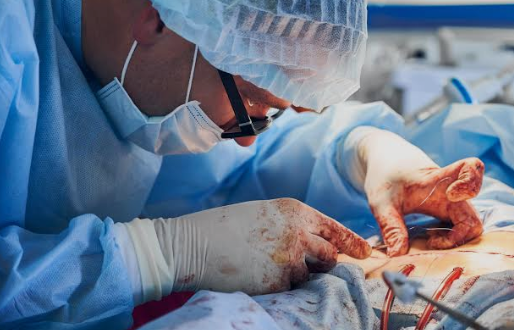 hip replacement surgery in Mohali