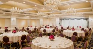 Banquet hall in Perth