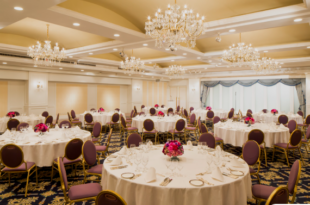 Banquet hall in Perth
