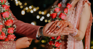 makeup artist for Chandigarh engagement photoshoot