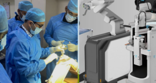 robotic knee replacement in Mumbai