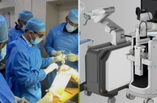 robotic knee replacement in Mumbai