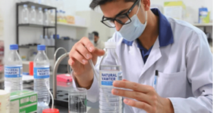 NABL water testing lab Mohali